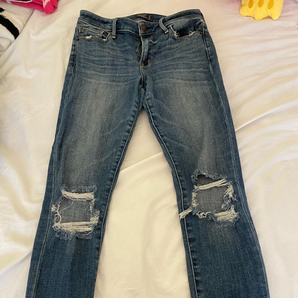 Abercrombie and Fitch Jeans